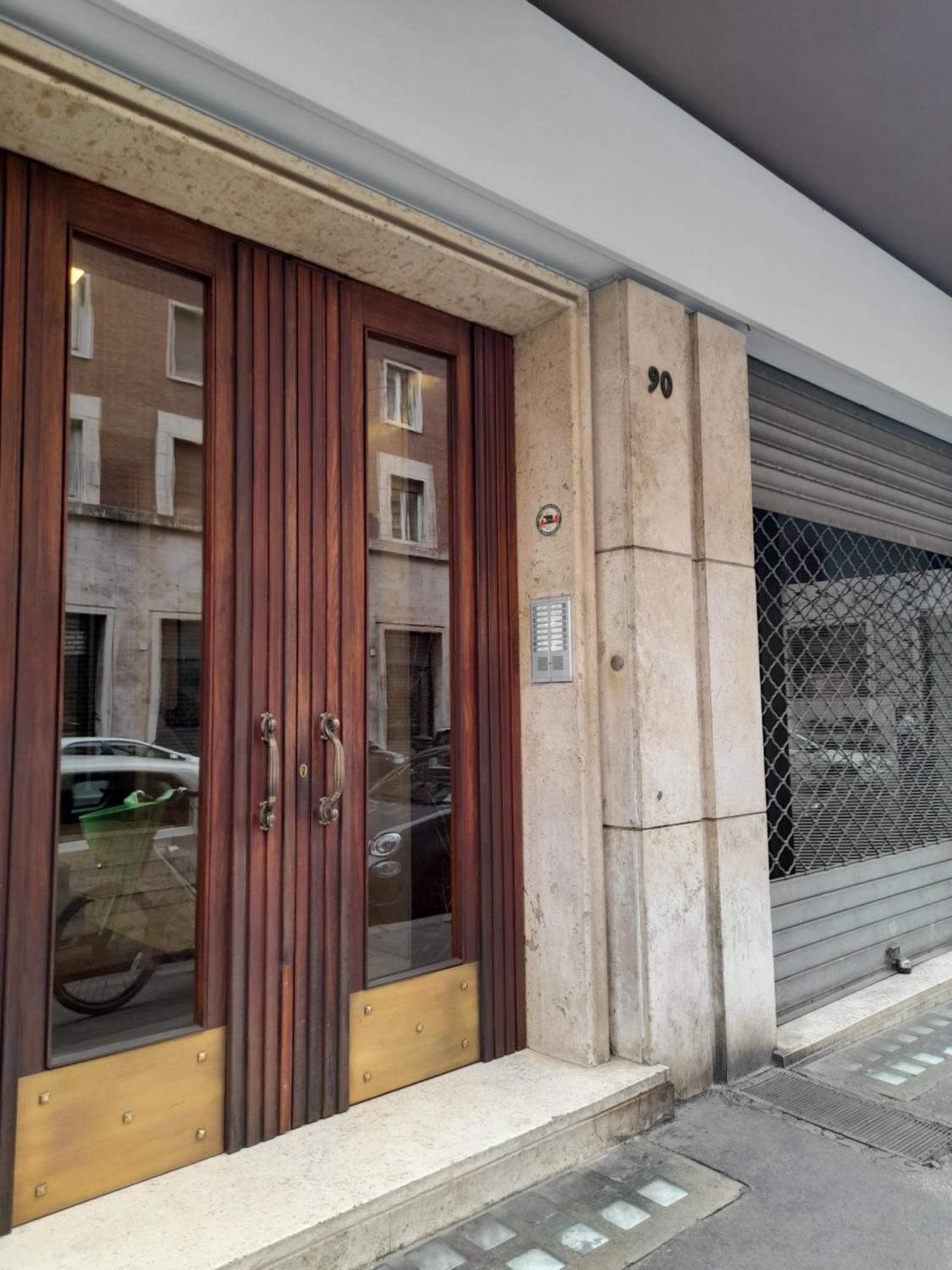 Appartamento Vicino Alla Metropolitana Roma